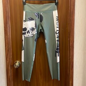 Women's FREAKSHOW MUSCLE pants. Size S